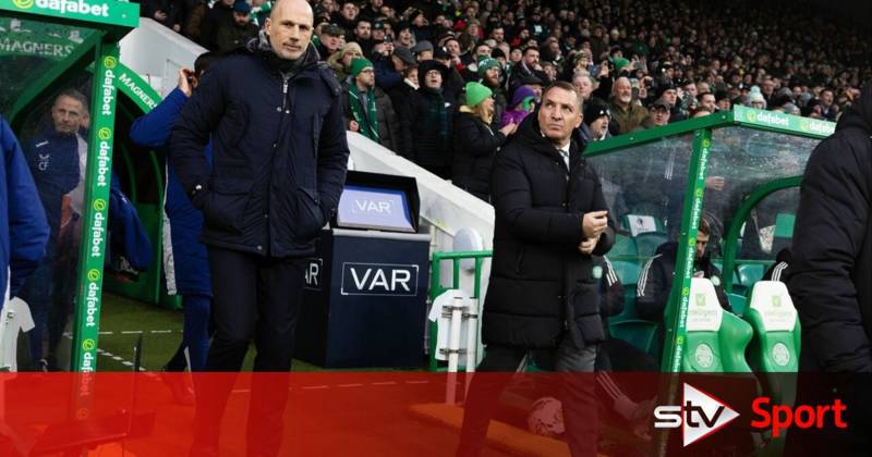 SFA confirm ref and officials for Celtic vs Rangers clash in Premiership title-race