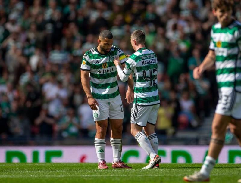 Stephen McGinn Names Three “Irreplaceable” Celtic Stars