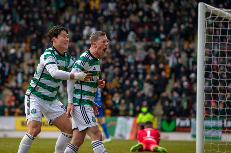 The Callum McGregor rumour is killed off