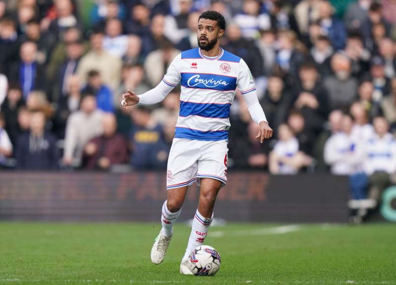 What it would cost Celtic to buy Jake Clarke-Salter from Queens Park Rangers