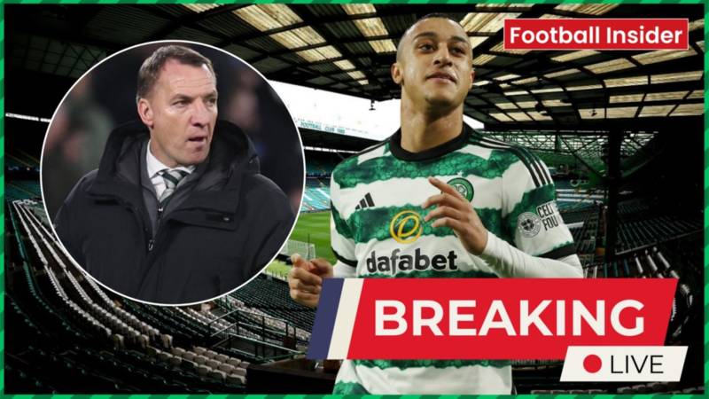 Exclusive: Big update on Celtic & Idah deal – dazzling stats emerge