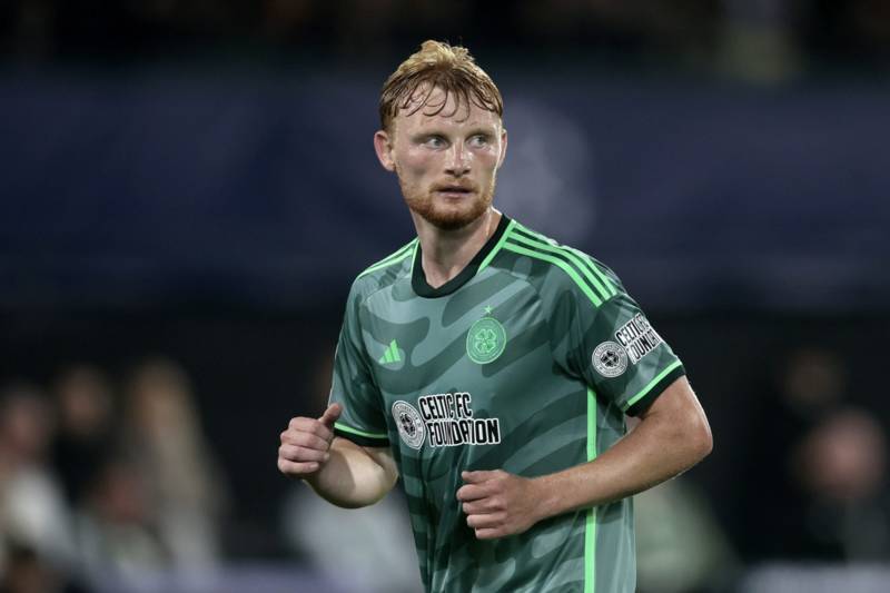 Liam Scales tips ‘brilliant’ Celtic teammate to go into future coaching role