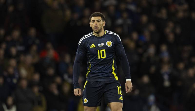 Six Scotland Euro 2024 hopefuls out of contract this summer – Rangers situation, possible Celtic return, 15m striker