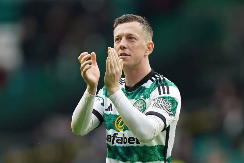 Celtic captain McGregor throws down gauntlet to Rangers