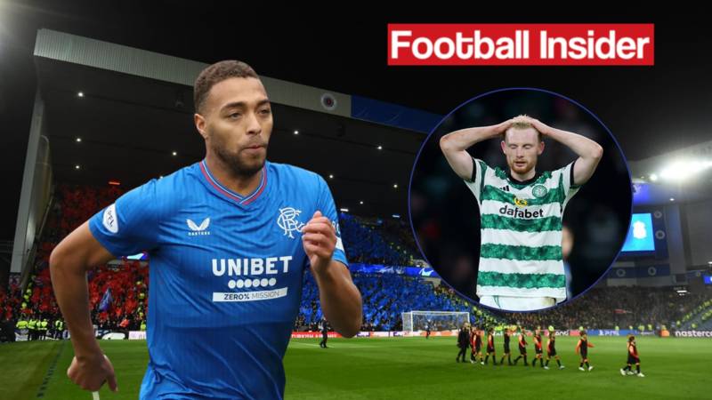 Cyriel Dessers could destroy Celtic player in Rangers showdown – McAvennie