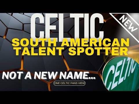 WHO is Mark Cooper The New Celtic Head Scout