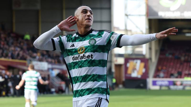 Adam Idah makes £5 million Celtic transfer decision