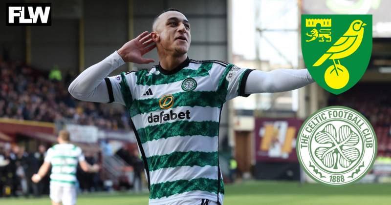 Adam Idah transfer latest: Celtic prepare bid, John Hartson urges summer move, Norwich City career