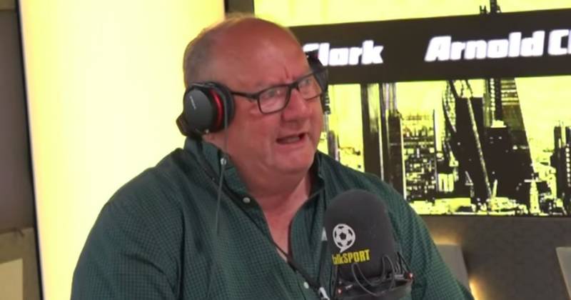 Alan Brazil nabs stinging Rangers criticism from Ally McCoist as Celtic diehard reaches ‘best player’ nirvana