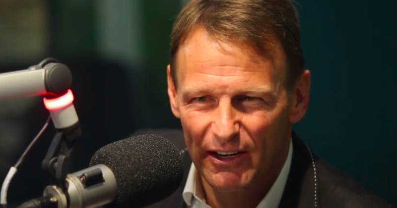 Celtic catch stray in Teddy Sheringham takedown of Ange Postecoglou as Tottenham ‘get their a**** smacked’