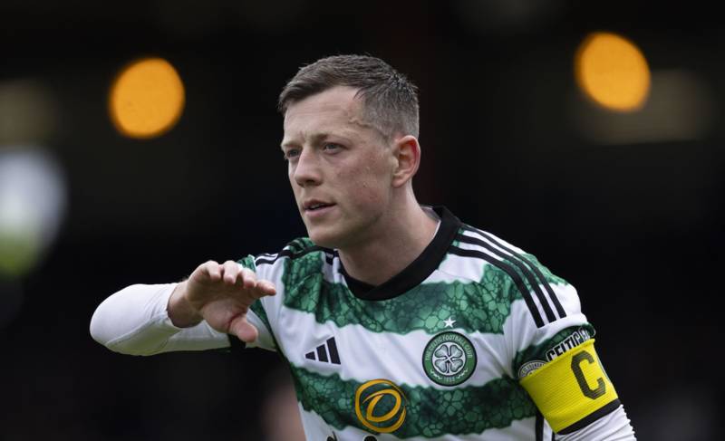 McGregor wants Celtic to focus on themselves on derby day