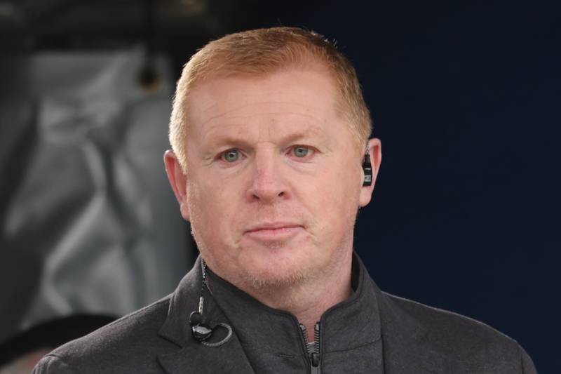 Neil Lennon car tyre slashed ahead of Celtic vs Rangers