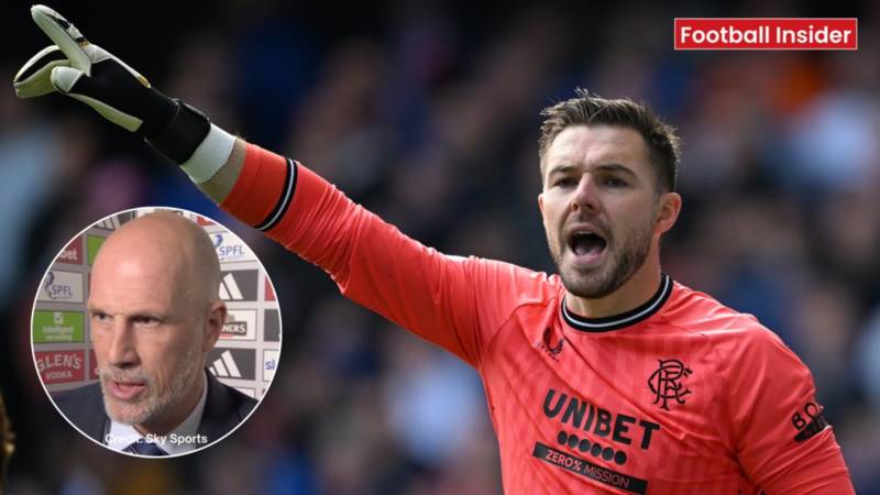 1/10 loses seven duels, 9/10 shines – Rangers player ratings v Celtic