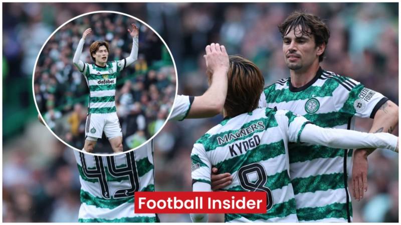 9/10 wins six duels, 3/10 touches the ball 19 times – Celtic player ratings vs Rangers