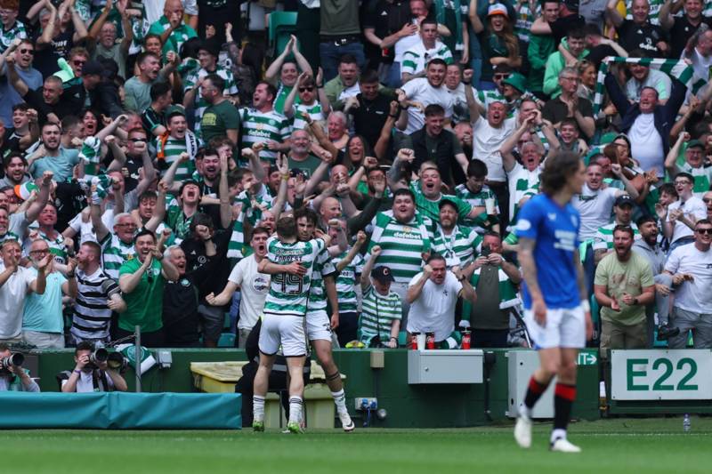 Biggest asset, costly meltdown. 3 things we learned as Celtic blow Rangers’ title hopes apart