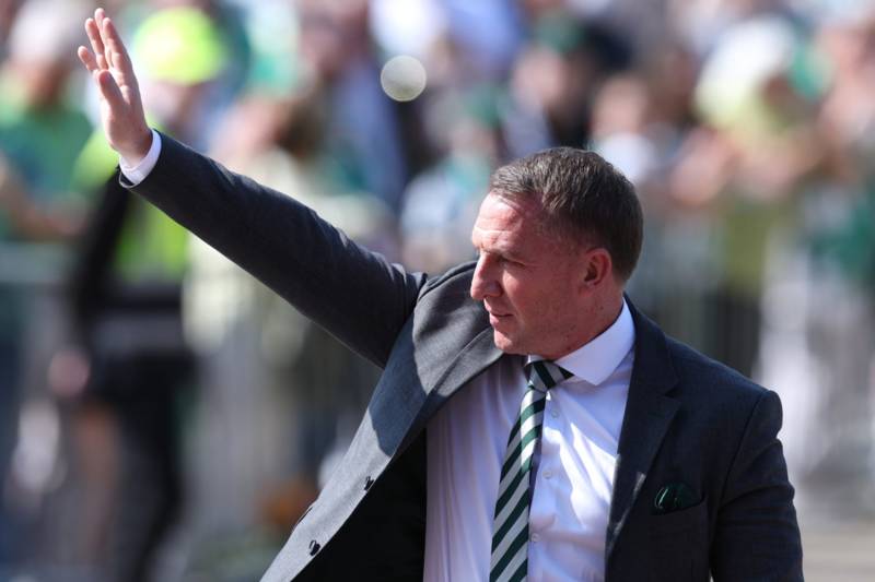 Brendan Rodgers has a long-term plan at Celtic after beating Rangers