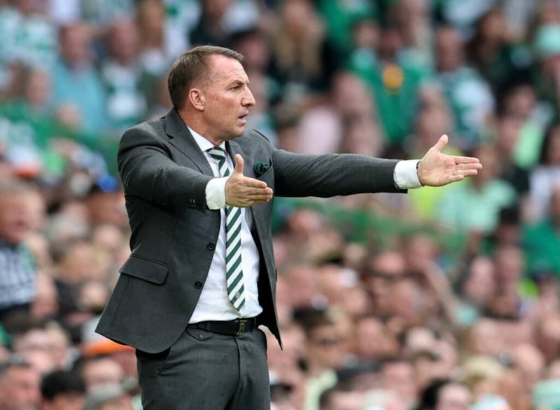 Brendan Rodgers Hits Out at Treatment Upon Celtic Return