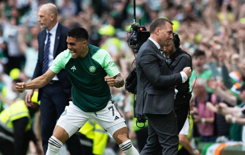 Bullish Brendan Rodgers blasts Celtic novice comments after downing Rangers – ‘what is every manager doing if I am going through motions’