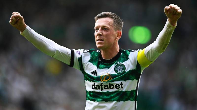 Callum McGregor: We showed character and resilience to get derby win