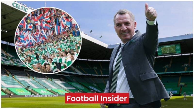 Celtic fans rave about ‘insane’ stat after O** F*** win vs Rangers