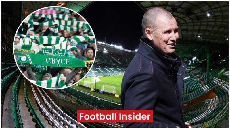 Celtic fans slam Kenny Miller for comments made during O** F*** clash – ‘Head’s gone’