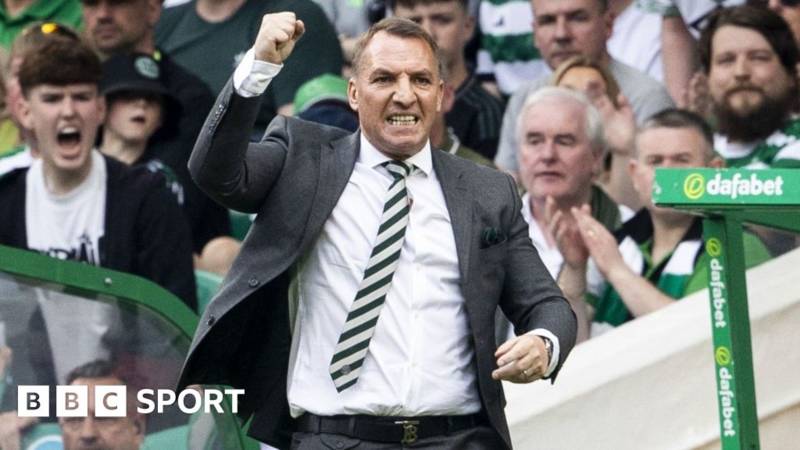 Celtic not ‘perfect’ but ‘in touching distance’ of title