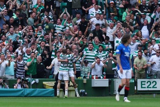 Celtic on verge of securing 54th title, next season we’re going for 55 not out