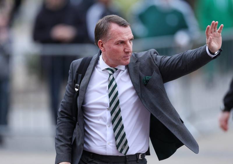 Celtic Predicted XI vs Rangers as Rodgers looks to exploit compromised Clement defence