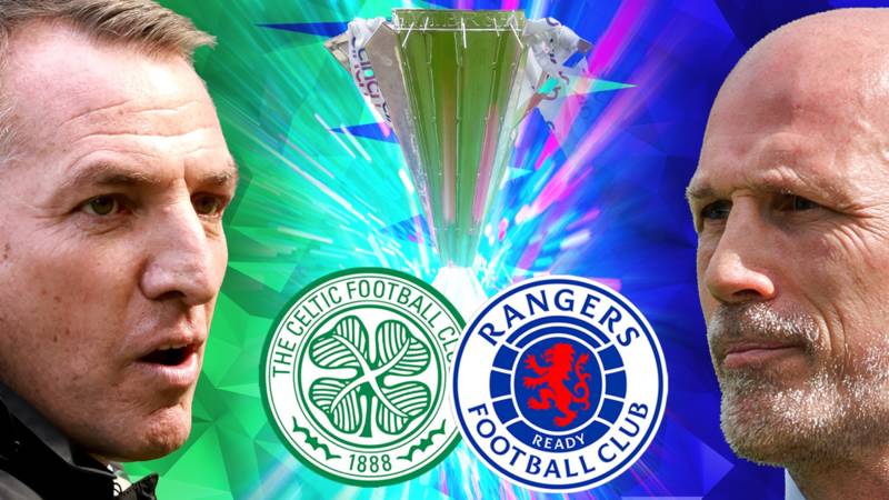 Celtic v Rangers LIVE SCORE: O’Riley fires inches wide with free kick and Forrest goes close TWICE in fast Hoops start