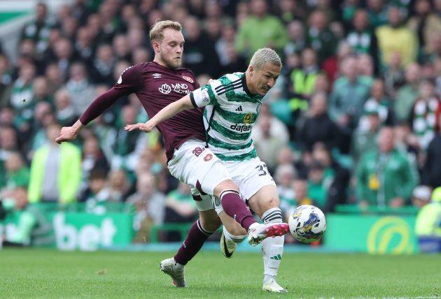 Celtic v Rangers: Predicted XI with Maeda to start