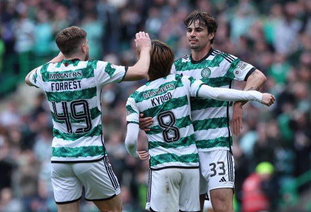 Celtic v theRangers – Let the battle commence