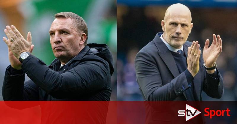 Celtic vs Rangers: Lineups named for top of table Premiership clash