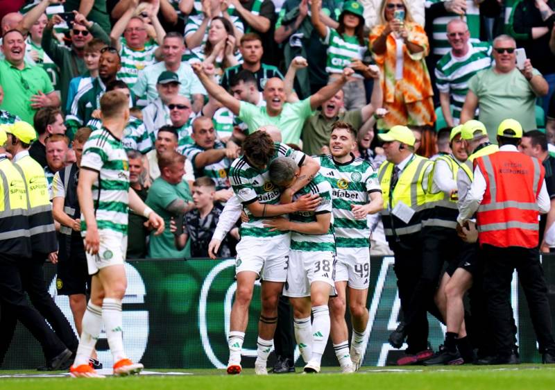 How the Celtic players rated in crucial win over Rangers