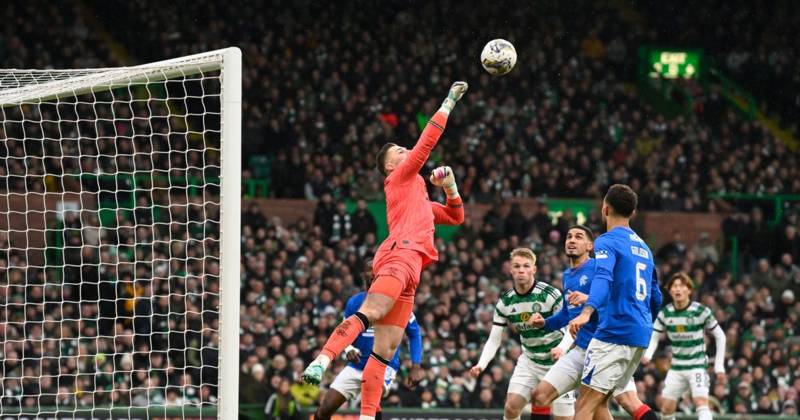 Jack Butland wants Celtic Park silenced as Rangers keeper looks to hit repeat on Seville soundtrack