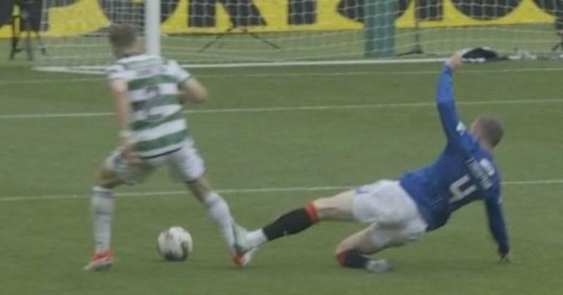 Kenny Miller fumes over Rangers sending off as John Lundstram tackle ‘never a red’