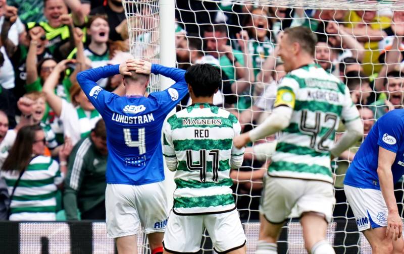 McGregor vs Lundstram: How Celtic vs Rangers battle was won