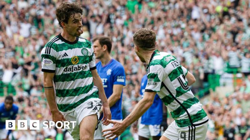 ‘O’Riley impact for Celtic shows Rangers what they’re missing’