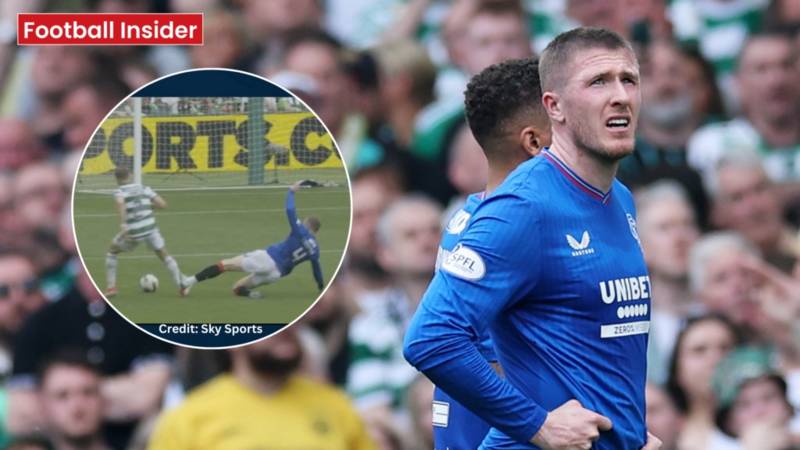 Rangers fans slaughter John Lundstram as ‘shocking’ footage re-analysed