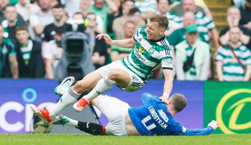 Rangers’ John Lundstram left inconsolable after wild Celtic tackle as Todd Cantwell and John Souttar big calls explained