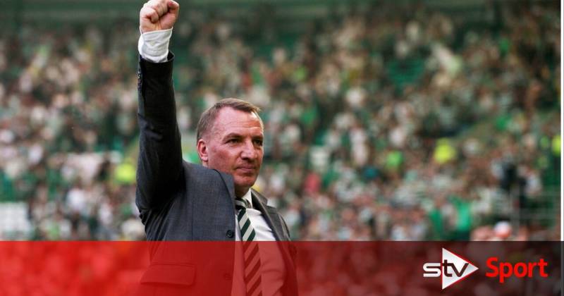 Rodgers: Celtic looking to sprint over finishing line after O** F*** win