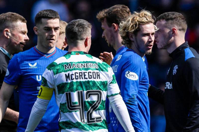 The Celtic player who was in ‘agony’ after Rangers match and why picking on Callum McGregor won’t work