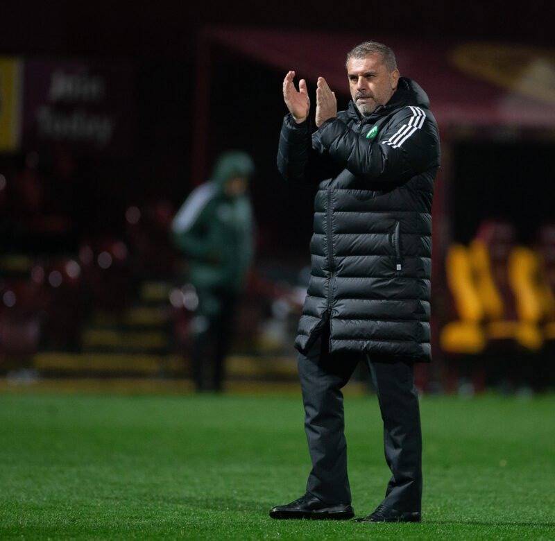 Watch: Bizarre Moment VAR Reviews Clear Celtic Penalty