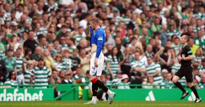 Why John Lundstram suffered Rangers red card ‘rush of blood’ that could have left Celtic star with ‘broken leg’