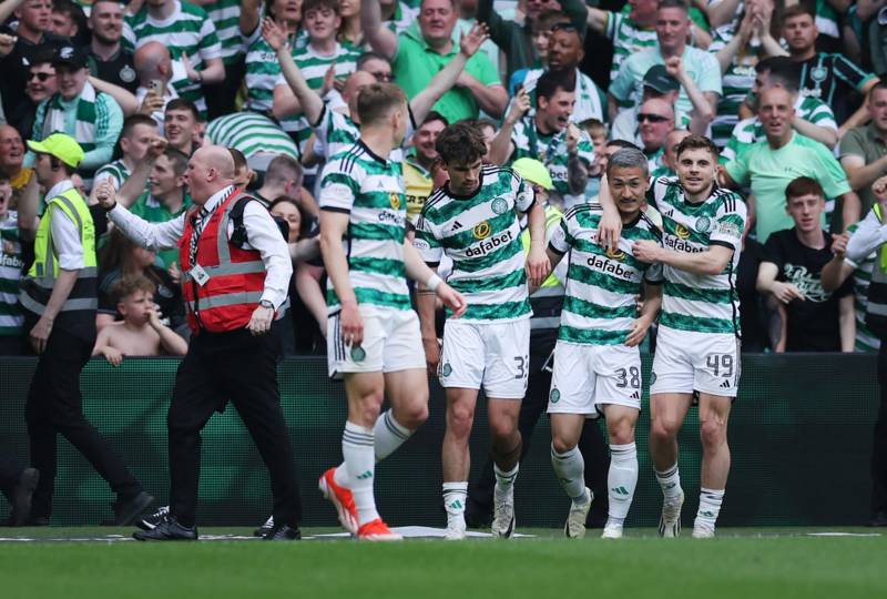 7 duels won, 5 chances created… Celtic’s combative unsung hero vs Rangers