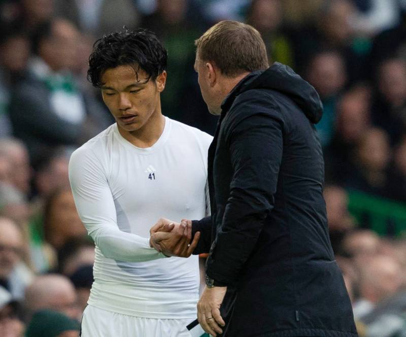 Brendan Rodgers explains why he subbed ‘wasteful’ Celtic star