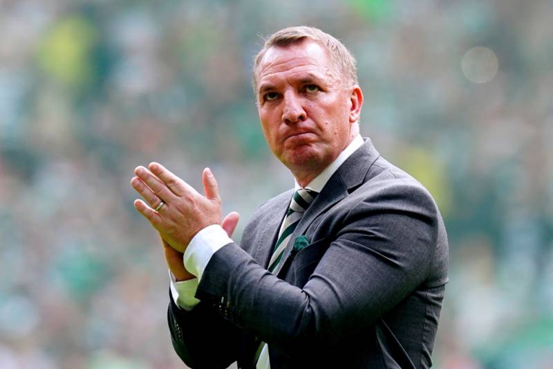 Brendan Rodgers hoping Celtic end challenging season with two trophies