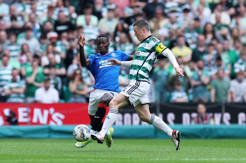 Callum McGregor explains what Celtic worked on ‘constantly’ in lead-up to win over Rangers