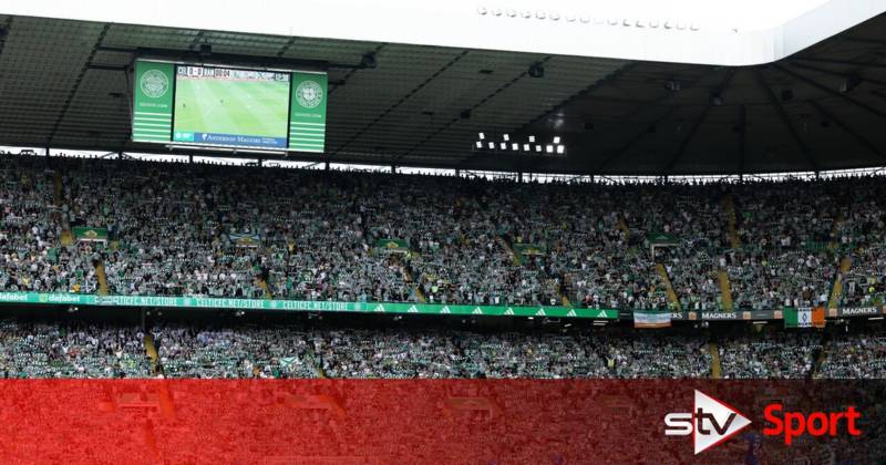 Celtic v Rangers: Three arrested over ‘disorder’ during O** F*** match at Glasgow’s Parkhead