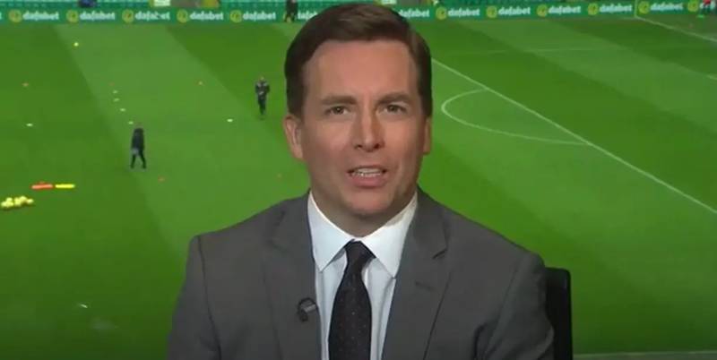 David Tanner’s deluded and bitter Rangers claim after Celtic’s Parkhead win