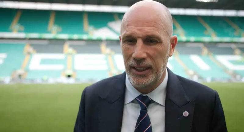 Hugh Keevins makes Philippe Clement and Ibrox dressing room claim after Celtic beat Rangers